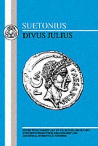 Julius Caesar book cover