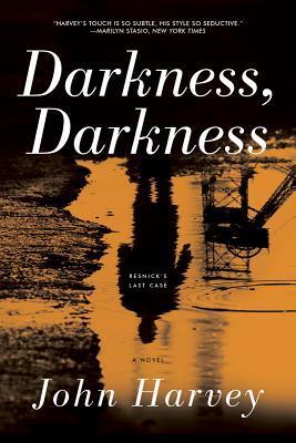 Darkness, Darkness book cover