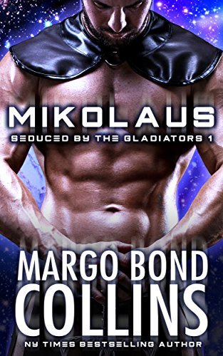 Seduced by the Galdiators book cover 1