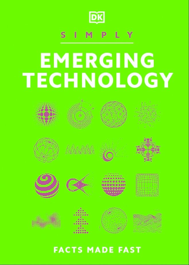 Simply Emerging Technology book cover