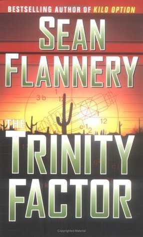 Trinity Factor book cover