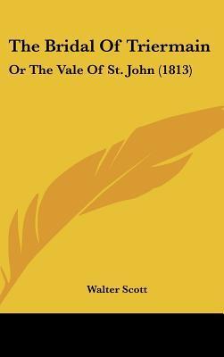 The Bridal of Triermain book cover