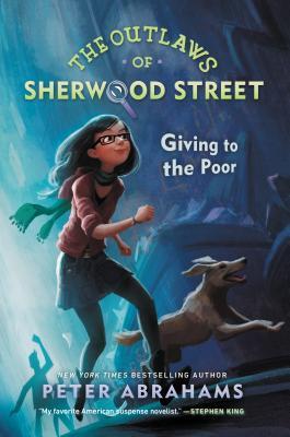 Outlaws of Sherwood Street book cover 2