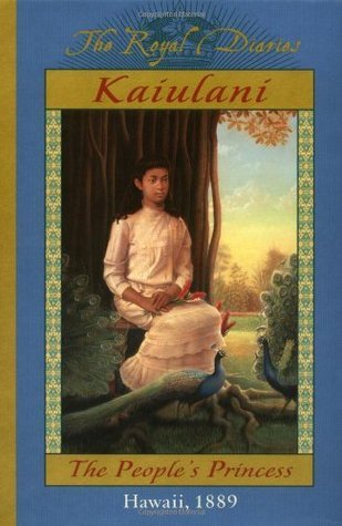 Kaiulani book cover