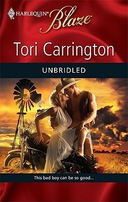 Unbridled book cover