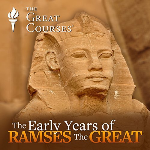 The Early Years of Ramses the Great book cover
