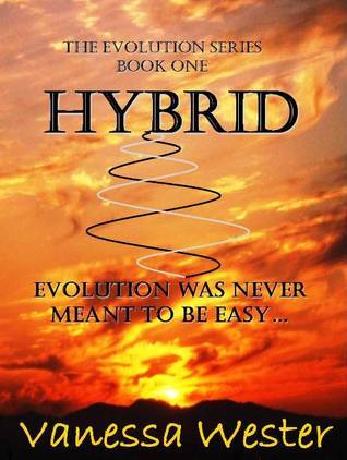 The Evolution Trilogy book cover 1