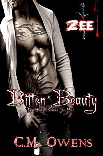 The Deadly Beauties Live On book cover 3