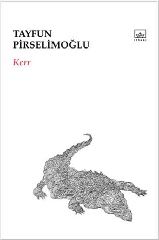Kerr book cover