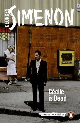 Cécile is Dead book cover