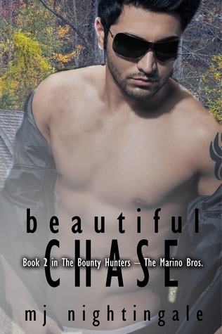 The Bounty Hunters – The Marino Bros. book cover 2