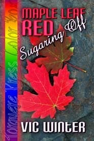 Maple Leaf Red book cover