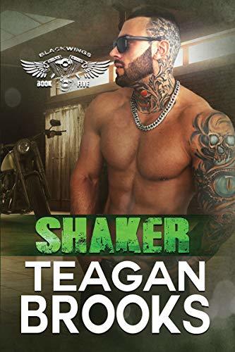 Shaker book cover