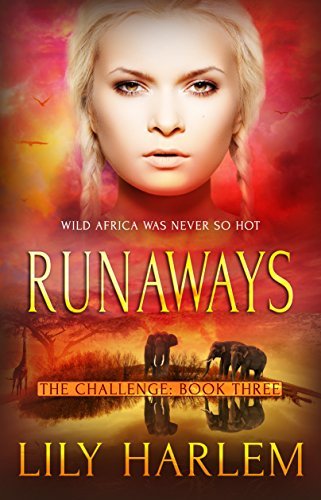 The Challenge book cover 3