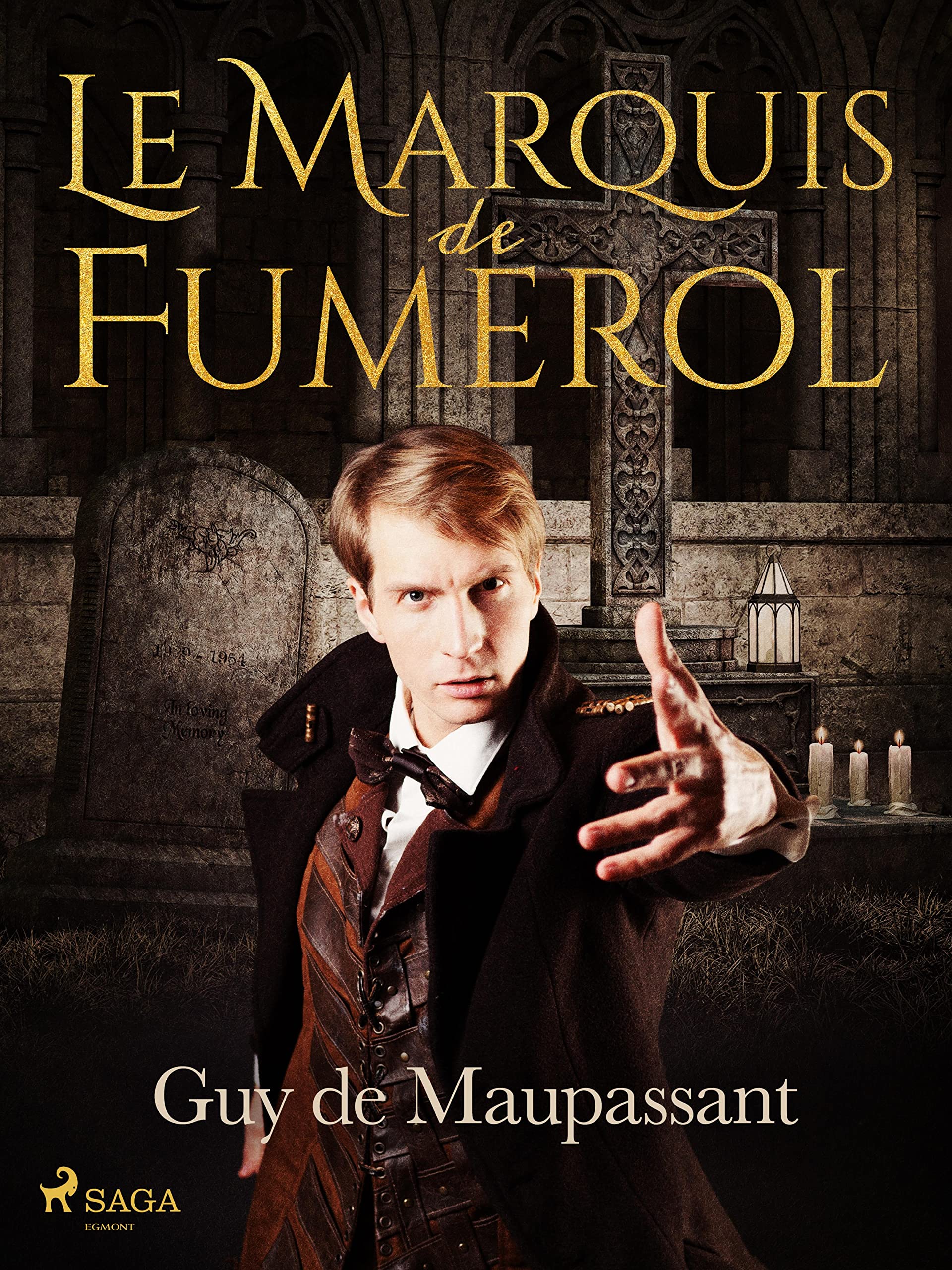 Le Marquis de Fumerol (Grands Classiques) book cover