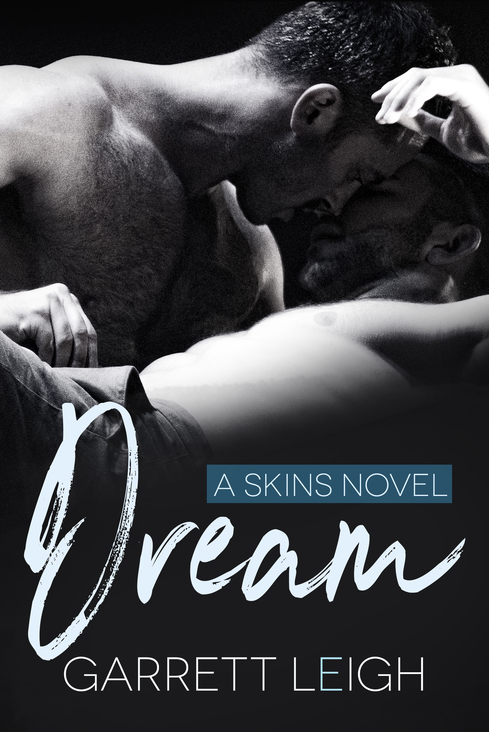 Skins book cover 1