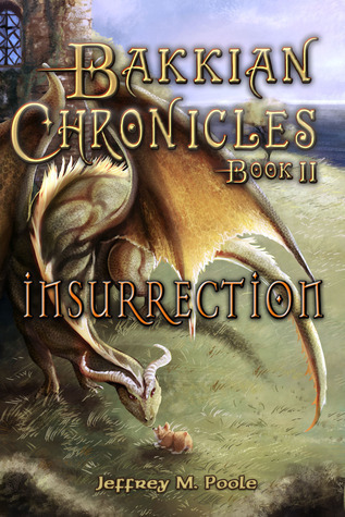 Bakkian Chronicles book cover 2