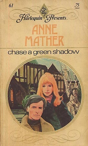 Chase a Green Shadow book cover