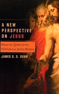 A New Perspective on Jesus book cover