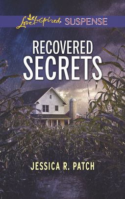 Recovered Secrets book cover
