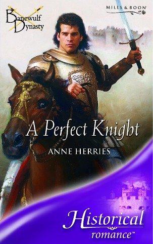 Banewulf Dynasty book cover 1