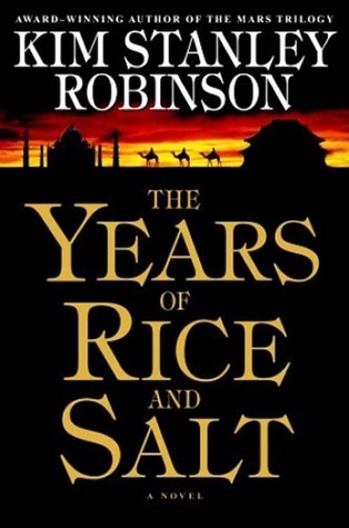 The Years of Rice and Salt book cover