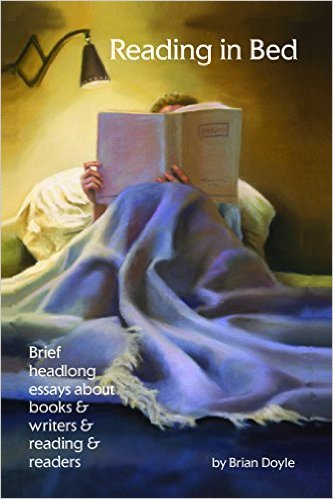 Reading in Bed book cover
