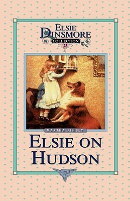 Elsie on the Hudson book cover