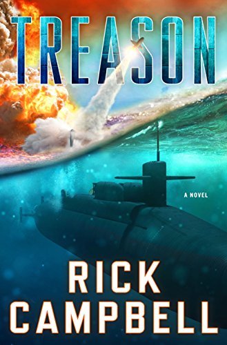 Treason book cover
