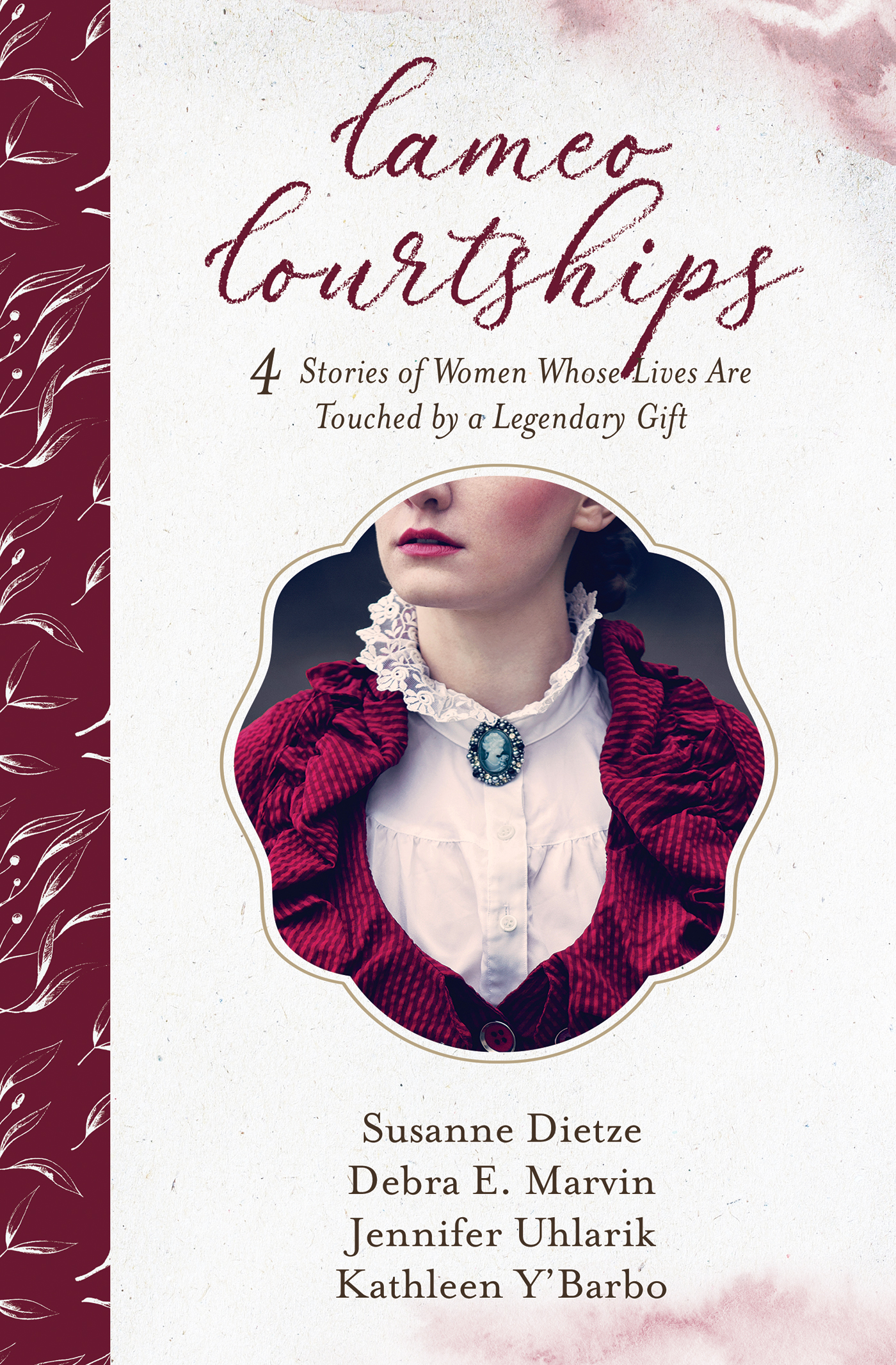 Cameo Courtships book cover