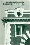 The Classical Vernacular book cover