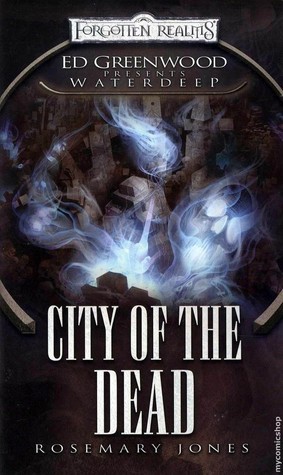 City of the Dead book cover