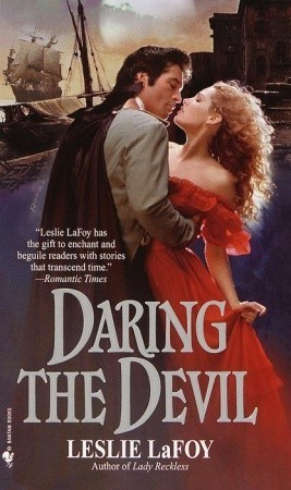 Daring the Devil book cover