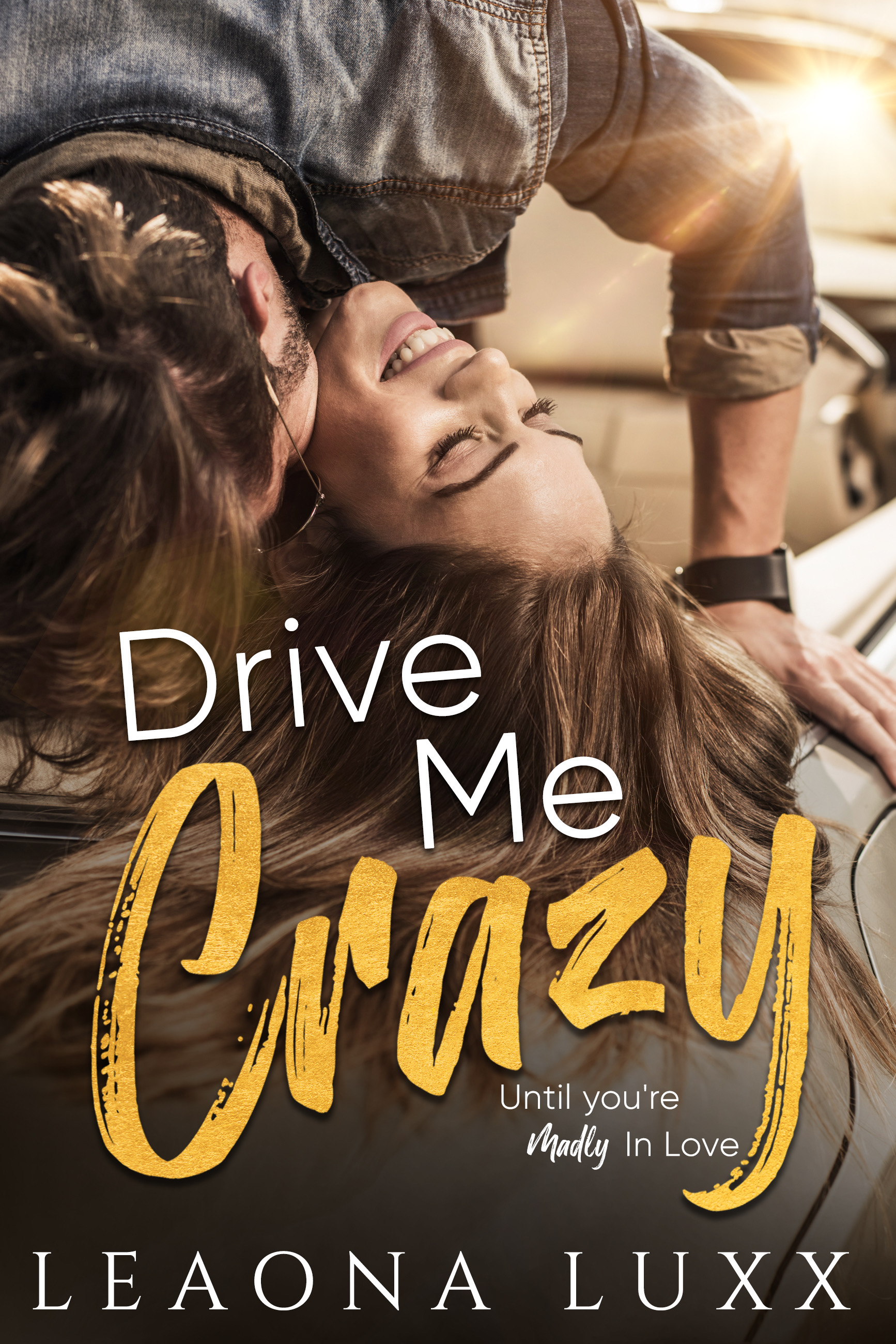 Drive Me Crazy (Redemption Hwy 12) book cover