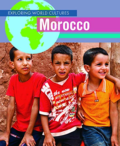 Morocco book cover