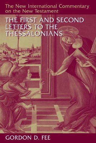 1 & 2 Thessalonians book cover
