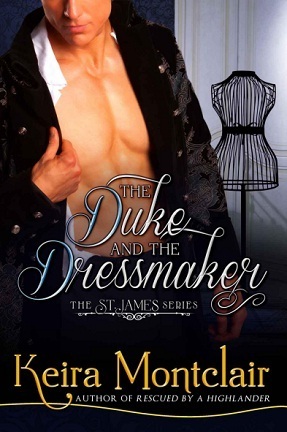 St. James book cover 1