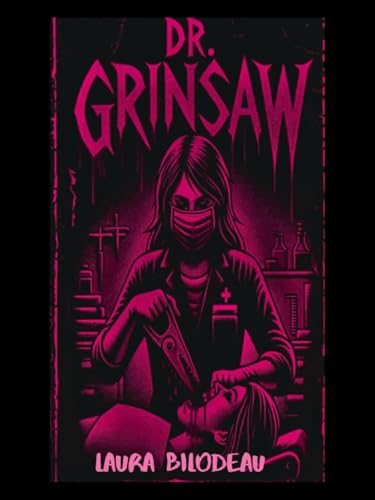 Dr. Grinsaw book cover
