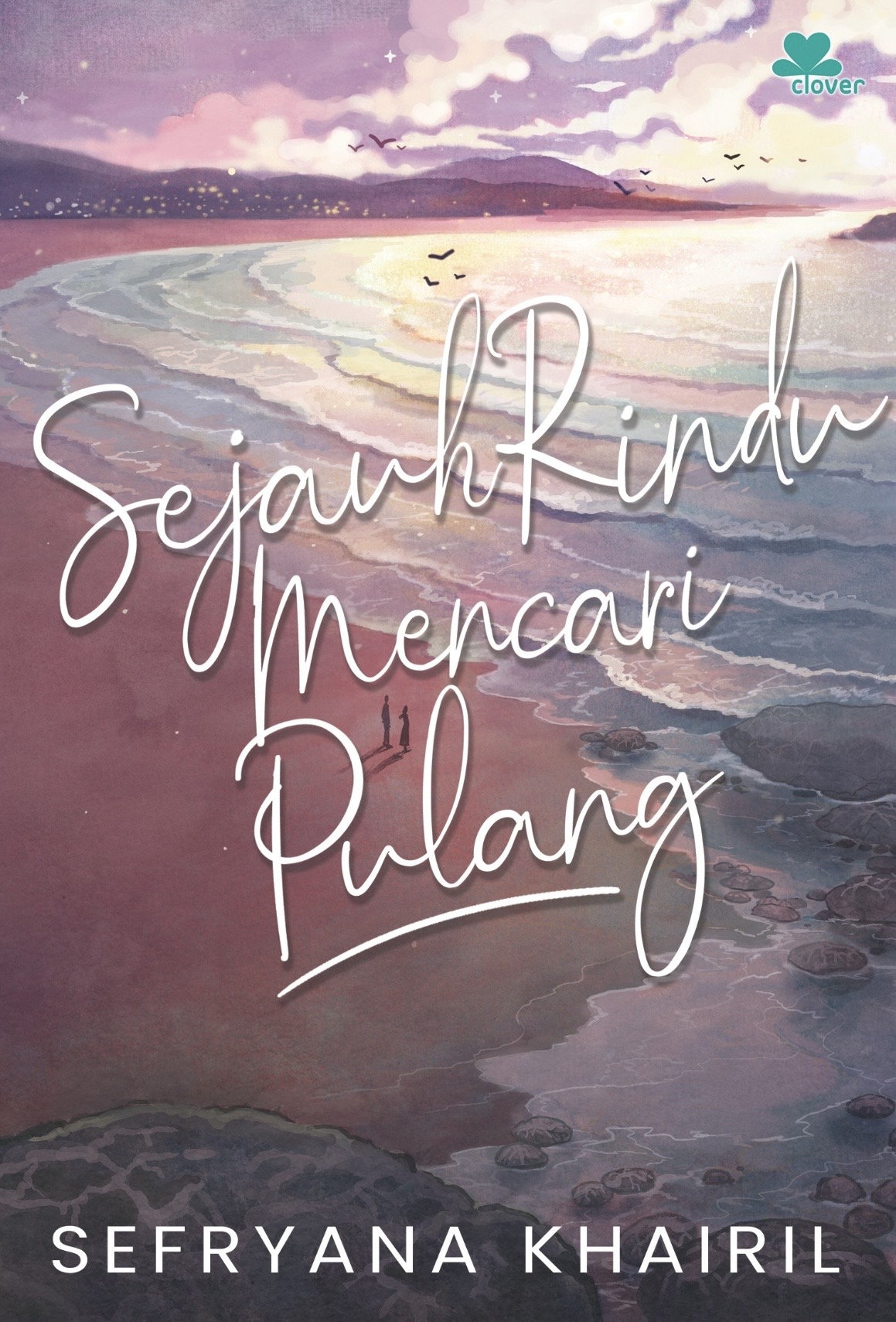 Sejauh Rindu Mencari Pulang book cover