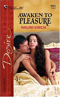 Awaken to Pleasure book cover