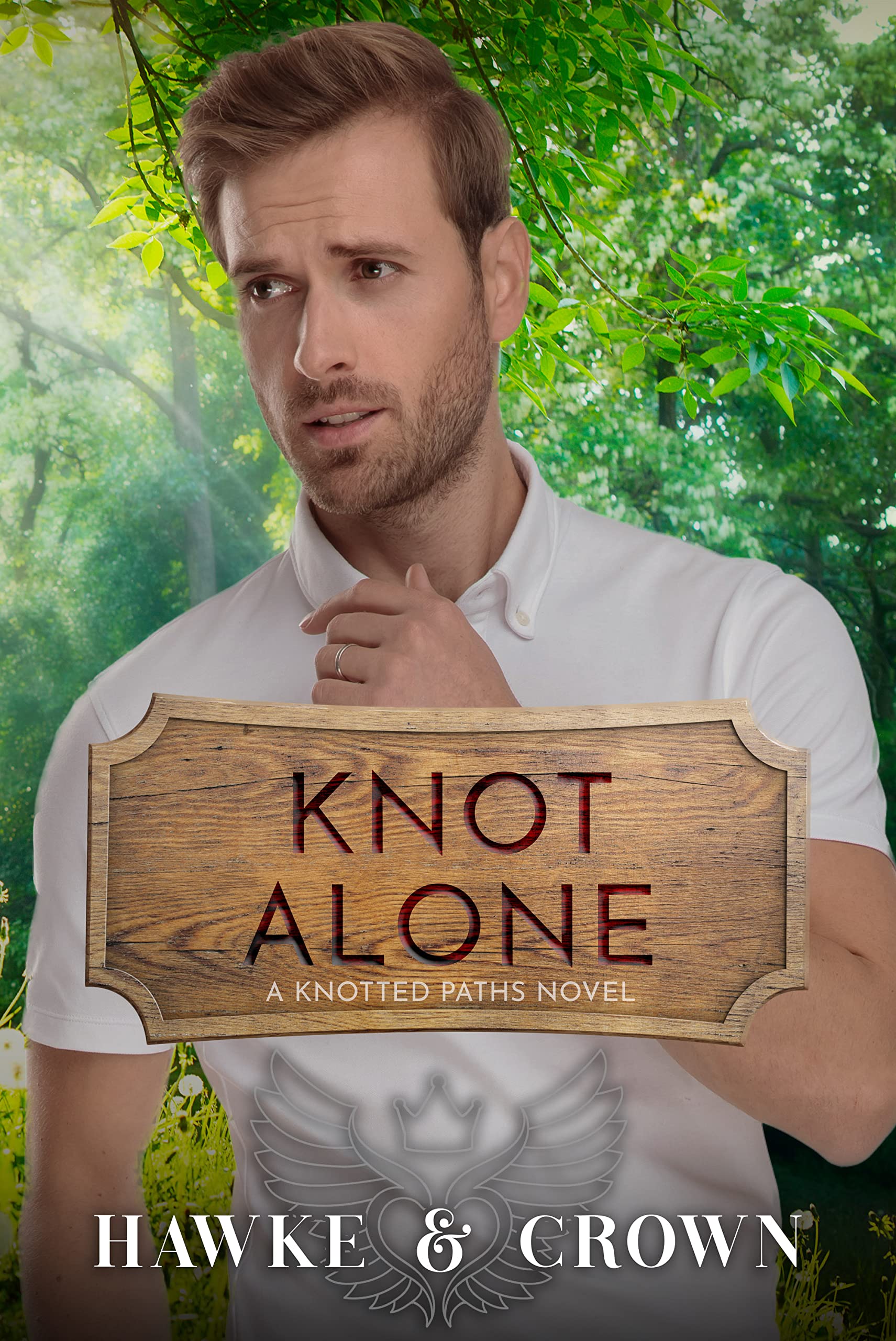 Knotted Paths book cover 3