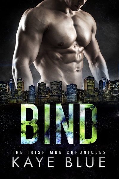 The Irish Mob Chronicles book cover 3