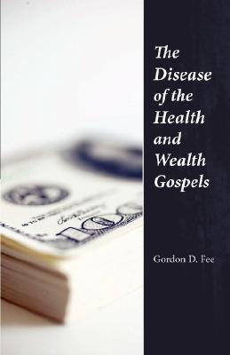The Disease of the Health and Wealth Gospels book cover