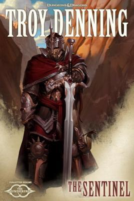 The Sentinel book cover