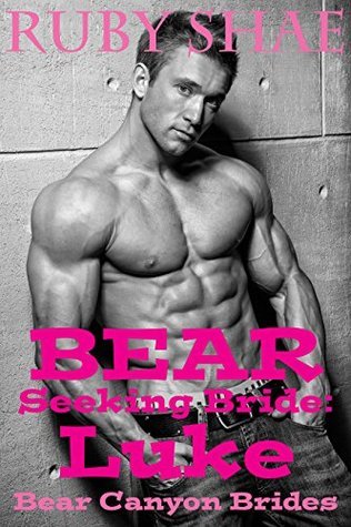 Bear Seeking Bride book cover