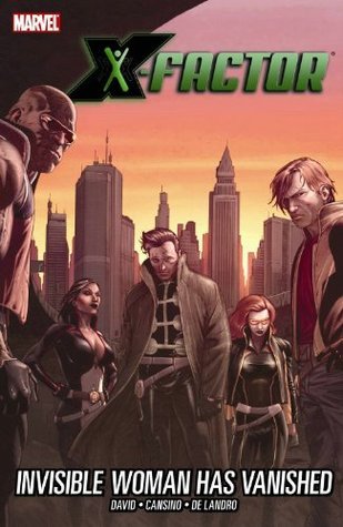 X-Factor, Vol. 9 book cover