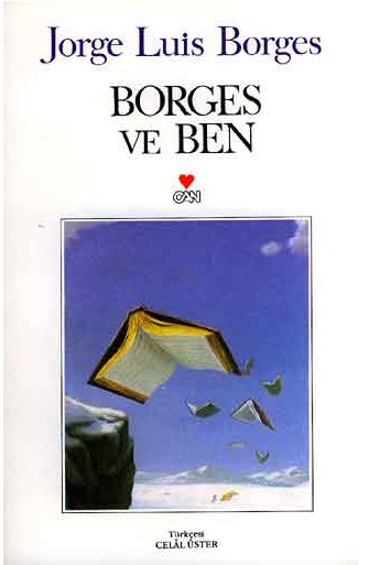 Borges ve Ben book cover