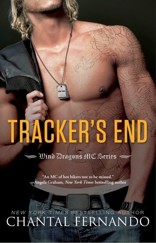 Wind Dragons MC book cover 3