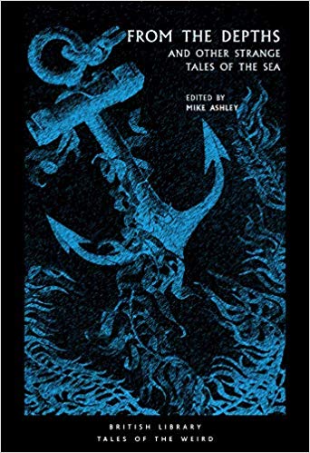 British Library Tales of the Weird book cover 1