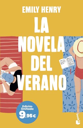 La novela del verano book cover